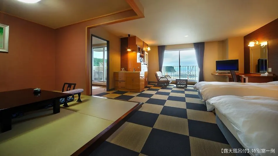 ***  Shiretoko Noble Hotel Shari Japão