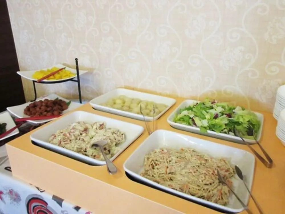 Shiretoko Noble Hotel Shari Japão