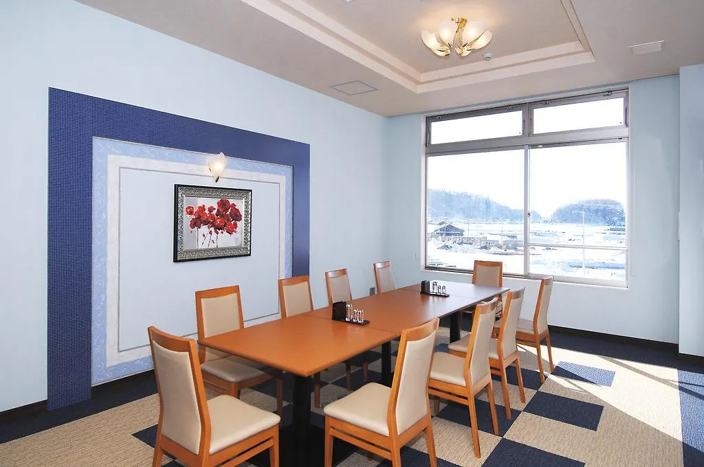 Shiretoko Noble Hotel Shari