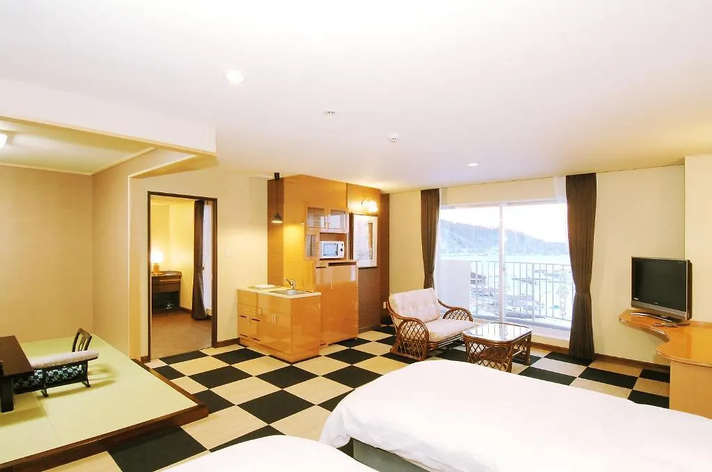 Shiretoko Noble Hotel Shari