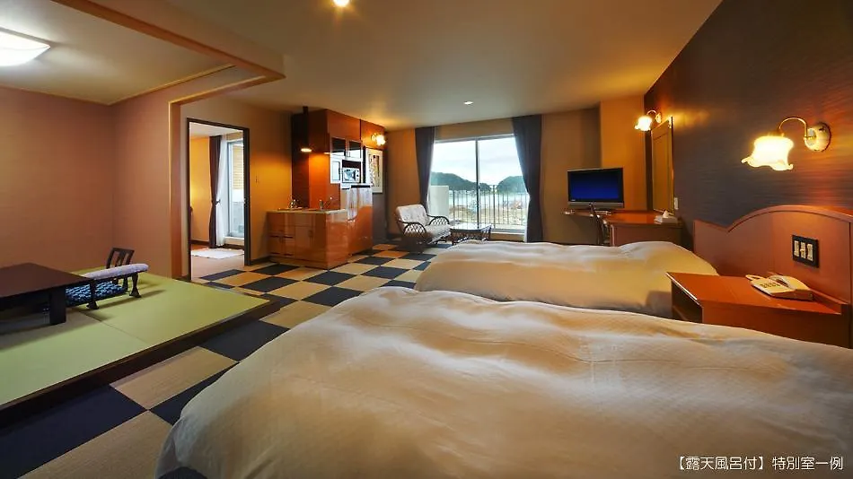 Shiretoko Noble Hotel Shari