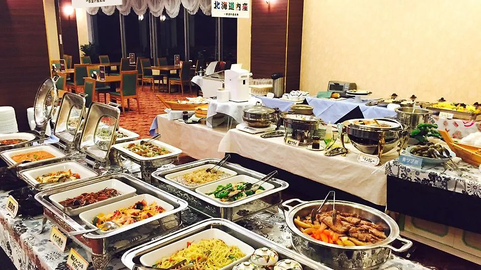 Shiretoko Noble Hotel Shari