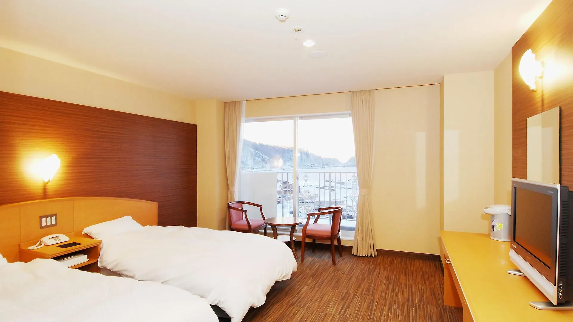 Shiretoko Noble Hotel Shari 3*,  Ιαπωνία