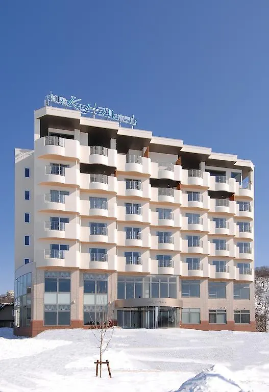 Shiretoko Noble Hotel Shari Ιαπωνία