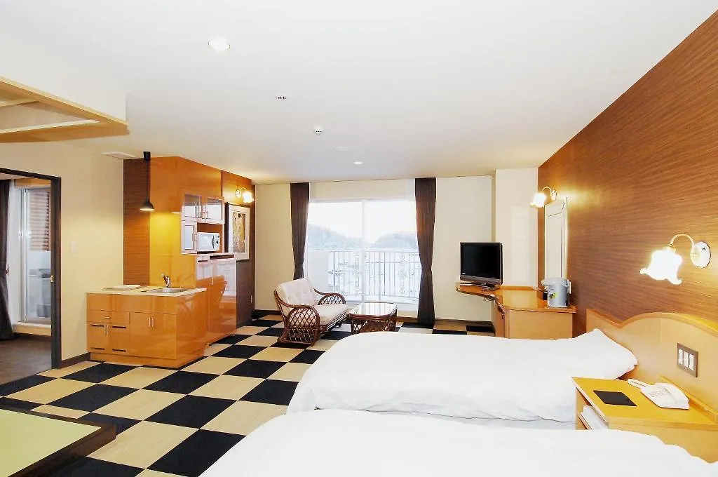Shiretoko Noble Hotel Shari