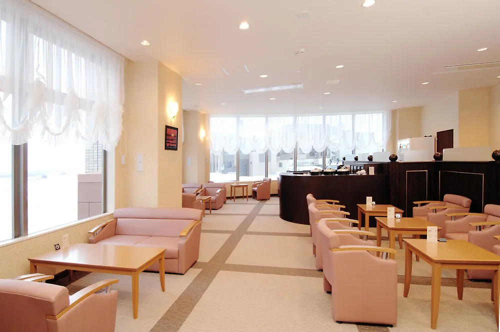 Shiretoko Noble Hotel Shari