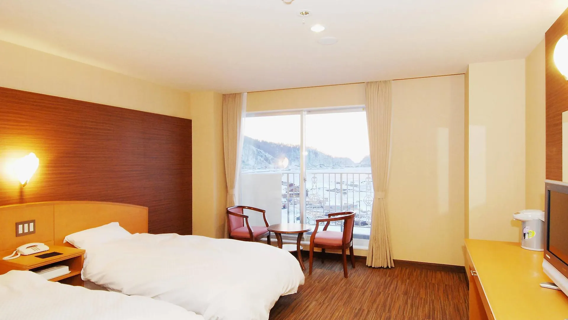 Shiretoko Noble Hotel Shari 3*,
