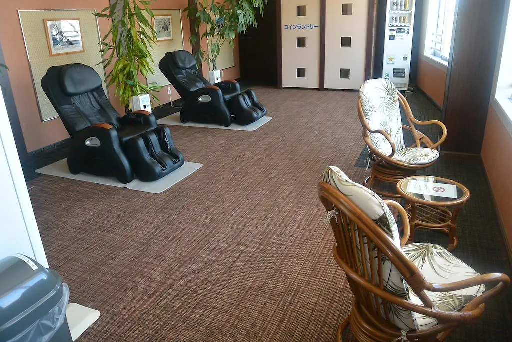 Shiretoko Noble Hotel Shari